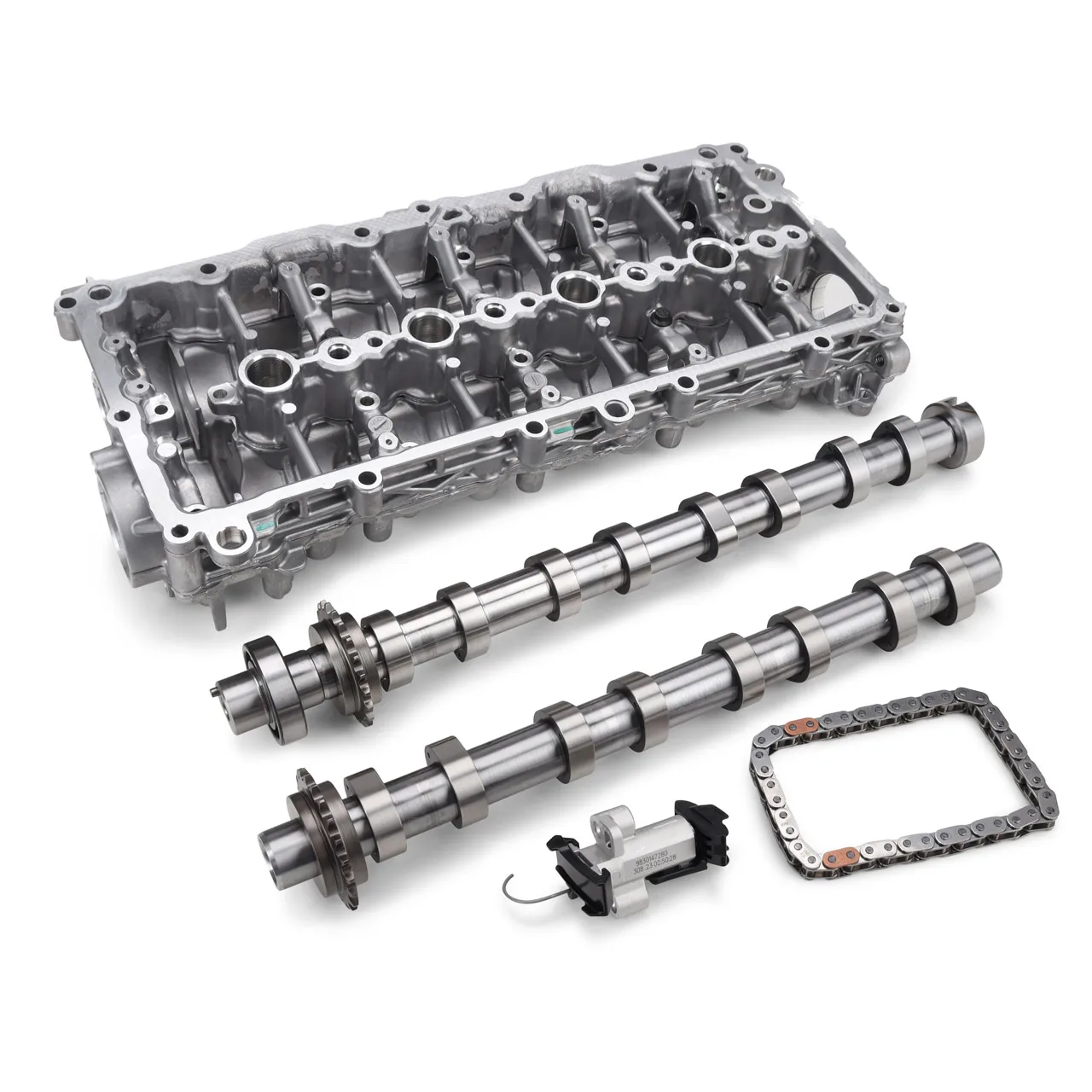 Engine Cylinder Head Camshaft Cover Kit 1638159880 1697054780 9830580480 9828655380 9828655580 For Peugeot Citroen Ford Vauxhall
Engine Cylinder Head Camshaft Cover Kit 1638159880 1697054780 9830580480 9828655380 9828655580 For Peugeot Citroen Ford Vauxhall