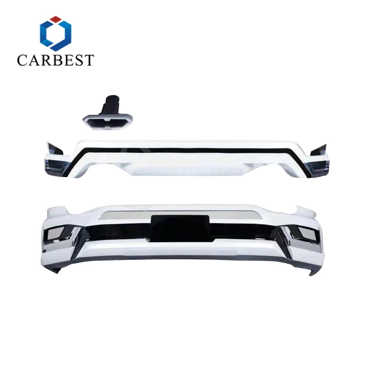 CARBEST Newest Hot Sale Auto Accessory Part Car Spoiler Front Back for Land Cruiser 2022 LC300
CARBEST Newest Hot Sale Auto Accessory Part Car Spoiler Front Back for Land Cruiser 2022 LC300