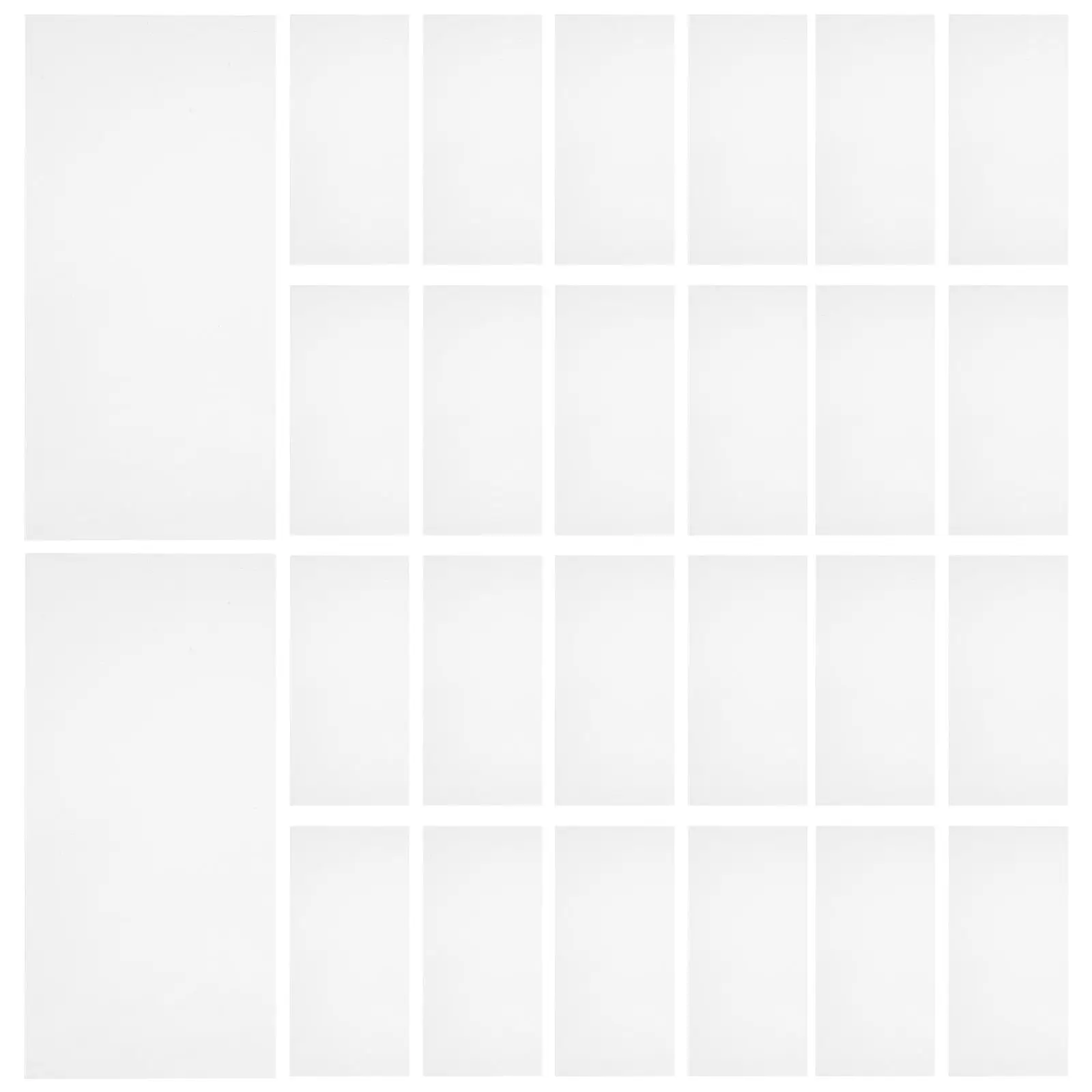 100 Pcs Paper Money Bag Clear Banknote Holder Currency Collection Commemorative Portable Case Dust Resistant Oxidation Proof
100 Pcs Paper Money Bag Clear Banknote Holder Currency Collection Commemorative Portable Case Dust Resistant Oxidation Proof