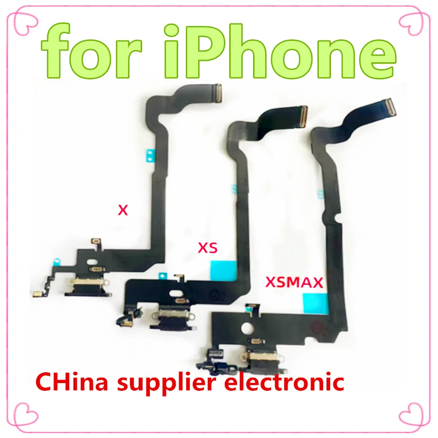 Гибкий кабель для зарядного порта для iPhone X 8 Plus 8G XS XR 11 PRO MAX promax USB-разъем для док-станции, зарядное устройство, микрофон, запасные части
Гибкий кабель для зарядного порта для iPhone X 8 Plus 8G XS XR 11 PRO MAX promax USB-разъем для док-станции, зарядное устройство, микрофон, запасные части