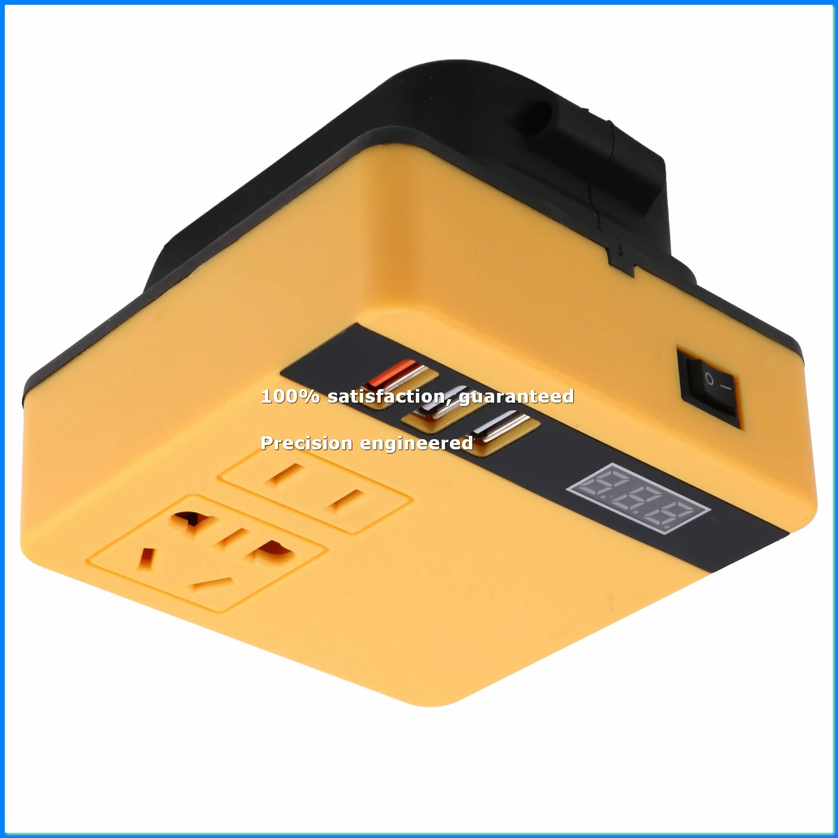 Power Inverter DC Inverter Adapter Power Supply Inverter for Outdoor Work for -A79U
Power Inverter DC Inverter Adapter Power Supply Inverter for Outdoor Work for -A79U