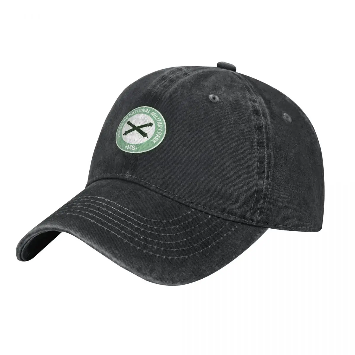 Vintage Vicksburg National Military Park Mississippi Baseball Cap Sports Cap Visor Ball Cap Golf Wear Golf Women Men's
Vintage Vicksburg National Military Park Mississippi Baseball Cap Sports Cap Visor Ball Cap Golf Wear Golf Women Men's