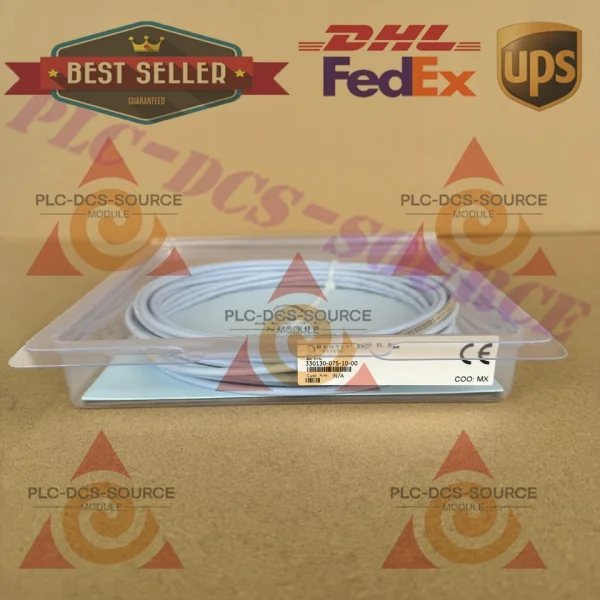 330130-075-10-00 3300 Кабель 8 мм 1 шт. Совершенно новый оригинальный точечный Plc
330130-075-10-00 3300 Кабель 8 мм 1 шт. Совершенно новый оригинальный точечный Plc