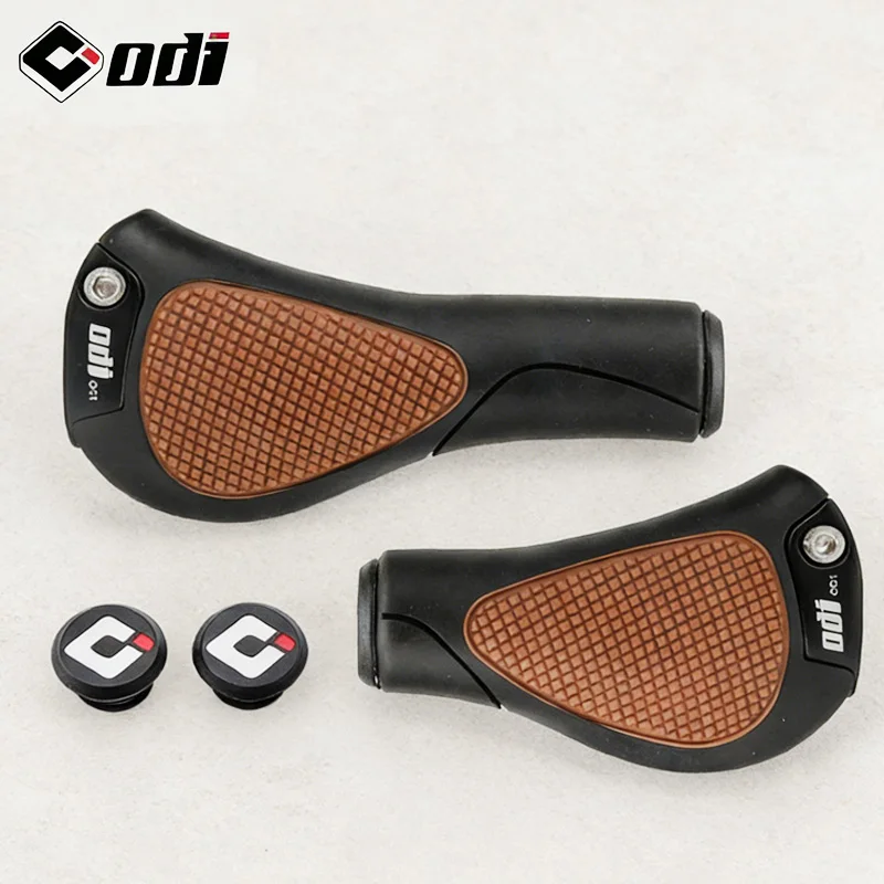 ODI bicycle short grip ergonomic Rubber handle grips non-slip shock absorption for MTB Folding bike vintage bicycle grips short
ODI bicycle short grip ergonomic Rubber handle grips non-slip shock absorption for MTB Folding bike vintage bicycle grips short