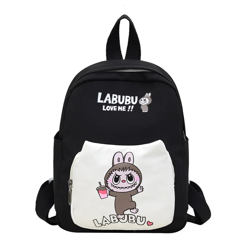Labubu High Capacity Waterproof College Backpack Trendy Laptop Travel Book Bag Women Laptop Computer Canvas Bags
Labubu High Capacity Waterproof College Backpack Trendy Laptop Travel Book Bag Women Laptop Computer Canvas Bags