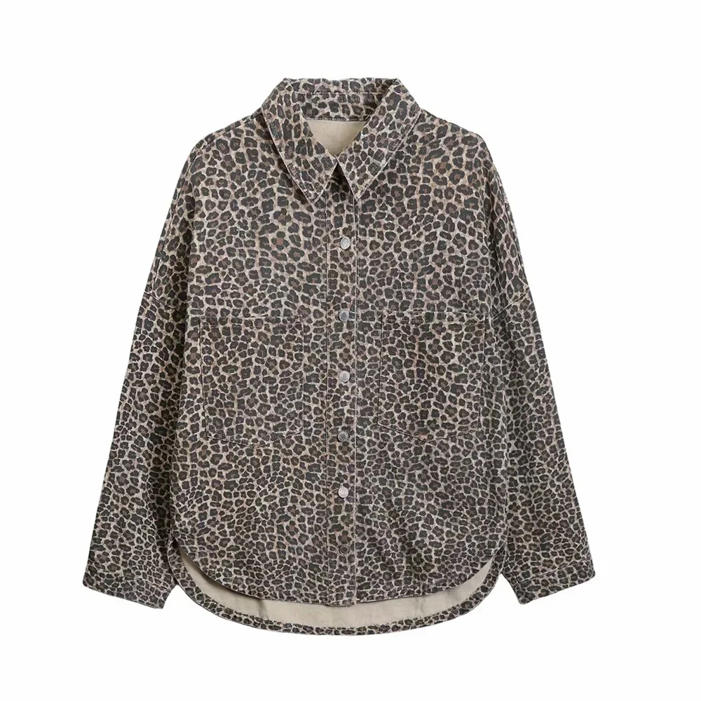 Pop 2025 Autumn New Style European And American Fashion Niche Pocket Decoration Suede Texture Effect Jacket Jacket
Pop 2025 Autumn New Style European And American Fashion Niche Pocket Decoration Suede Texture Effect Jacket Jacket