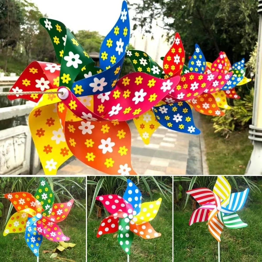 3D Flower Hanging Windmill String Mounted Decorative Outdoor Pinwheel PVC Weather Resistant Colorful Windmill Garden Yard
3D Flower Hanging Windmill String Mounted Decorative Outdoor Pinwheel PVC Weather Resistant Colorful Windmill Garden Yard