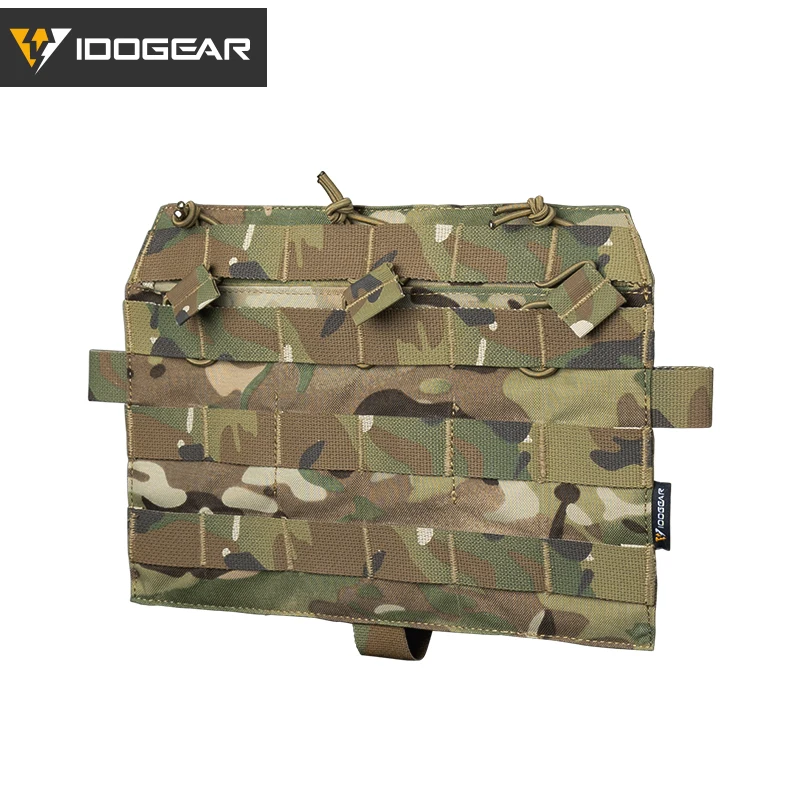 IDOGEAR тактическая мягкая панель Тройная сумка для AVS JPC2.0 съемный передний клапан тройной журнал сумка жилет Передняя панель 3579
IDOGEAR тактическая мягкая панель Тройная сумка для AVS JPC2.0 съемный передний клапан тройной журнал сумка жилет Передняя панель 3579