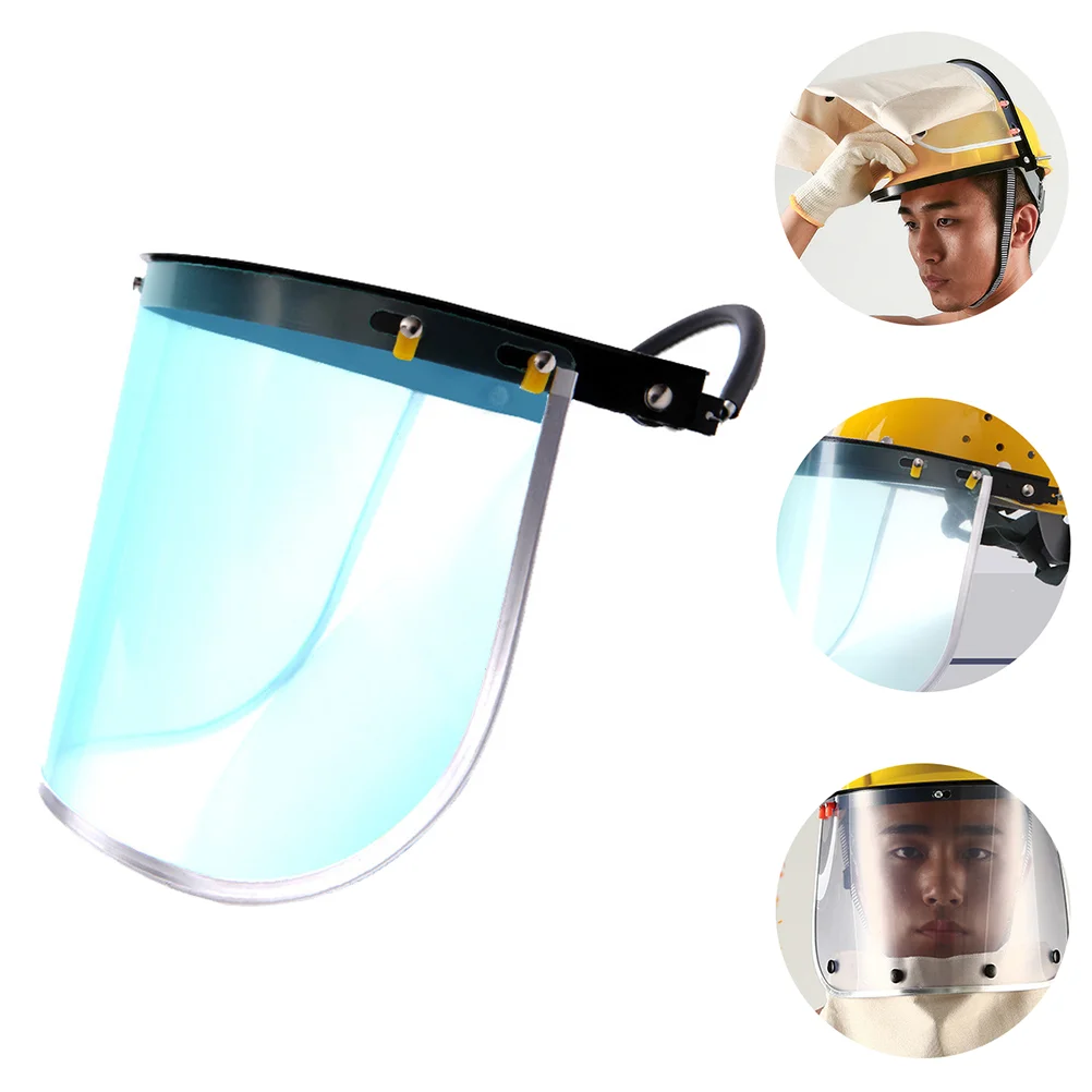 Protective Mask Safety Protector Face Guard for Aluminum Alloy Accessories Welding Cover Splash-Proof
Protective Mask Safety Protector Face Guard for Aluminum Alloy Accessories Welding Cover Splash-Proof