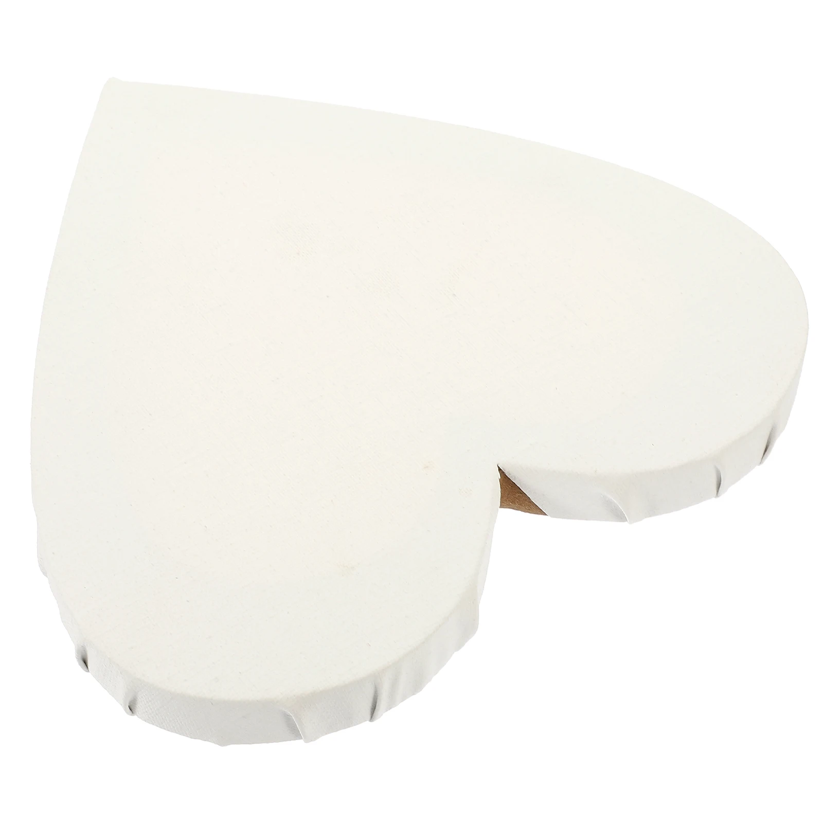 Heart-shaped Picture Frame Painting with Tool Oil Paintingframe Blank Convenient Frames Multipurpose White Household
Heart-shaped Picture Frame Painting with Tool Oil Paintingframe Blank Convenient Frames Multipurpose White Household