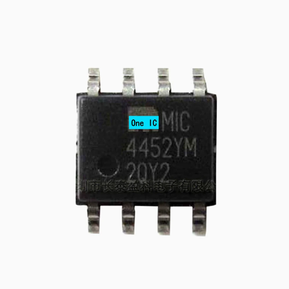5pcs/lot 100% Original MIC4452YM-TR MIC4452YM SOP Brand New Genuine Ic
5pcs/lot 100% Original MIC4452YM-TR MIC4452YM SOP Brand New Genuine Ic