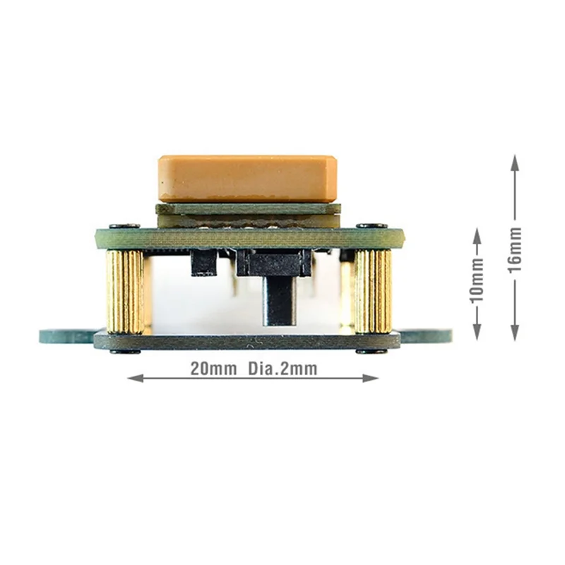 【Hot Cake】GNSS M10Q-3100 GPS Module AP PERIPH Built-In Magnetic Compass PNI RM3100 Patch Antenna For RC FPV Drone DIY
【Hot Cake】GNSS M10Q-3100 GPS Module AP PERIPH Built-In Magnetic Compass PNI RM3100 Patch Antenna For RC FPV Drone DIY