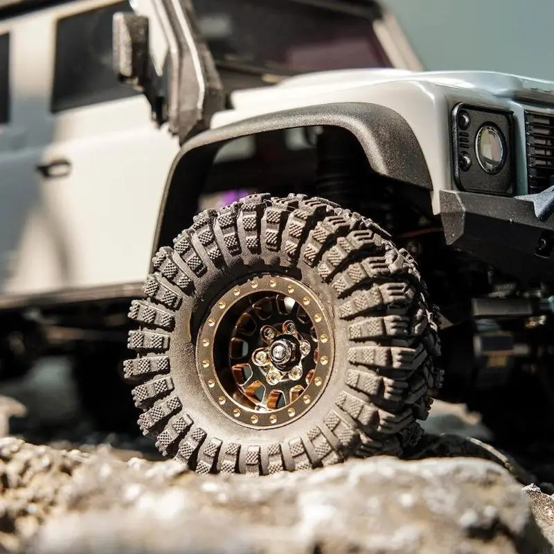 X3UB 12-Spoke Wheel for 1/18 TRX4M 1/24 SCX24 RC Beadlock Wheel Upgrade Accessories
X3UB 12-Spoke Wheel for 1/18 TRX4M 1/24 SCX24 RC Beadlock Wheel Upgrade Accessories
