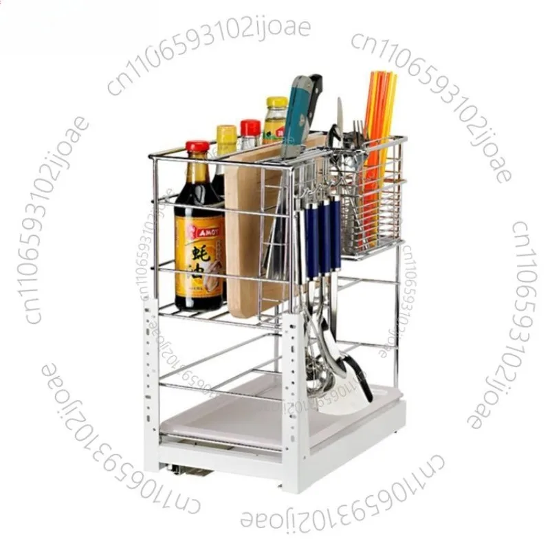 Kitchen Storage Wire Drawer Basket Multifunctional 300mm Wide Cabinet Basket
Kitchen Storage Wire Drawer Basket Multifunctional 300mm Wide Cabinet Basket