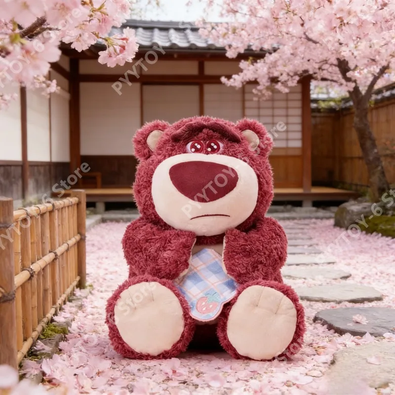 Disney Strawberry Bear Small Handkerchief Plush Toy Full Healing Soft Comfortable Skin Friendly Plush New Year Birthday Gift
Disney Strawberry Bear Small Handkerchief Plush Toy Full Healing Soft Comfortable Skin Friendly Plush New Year Birthday Gift