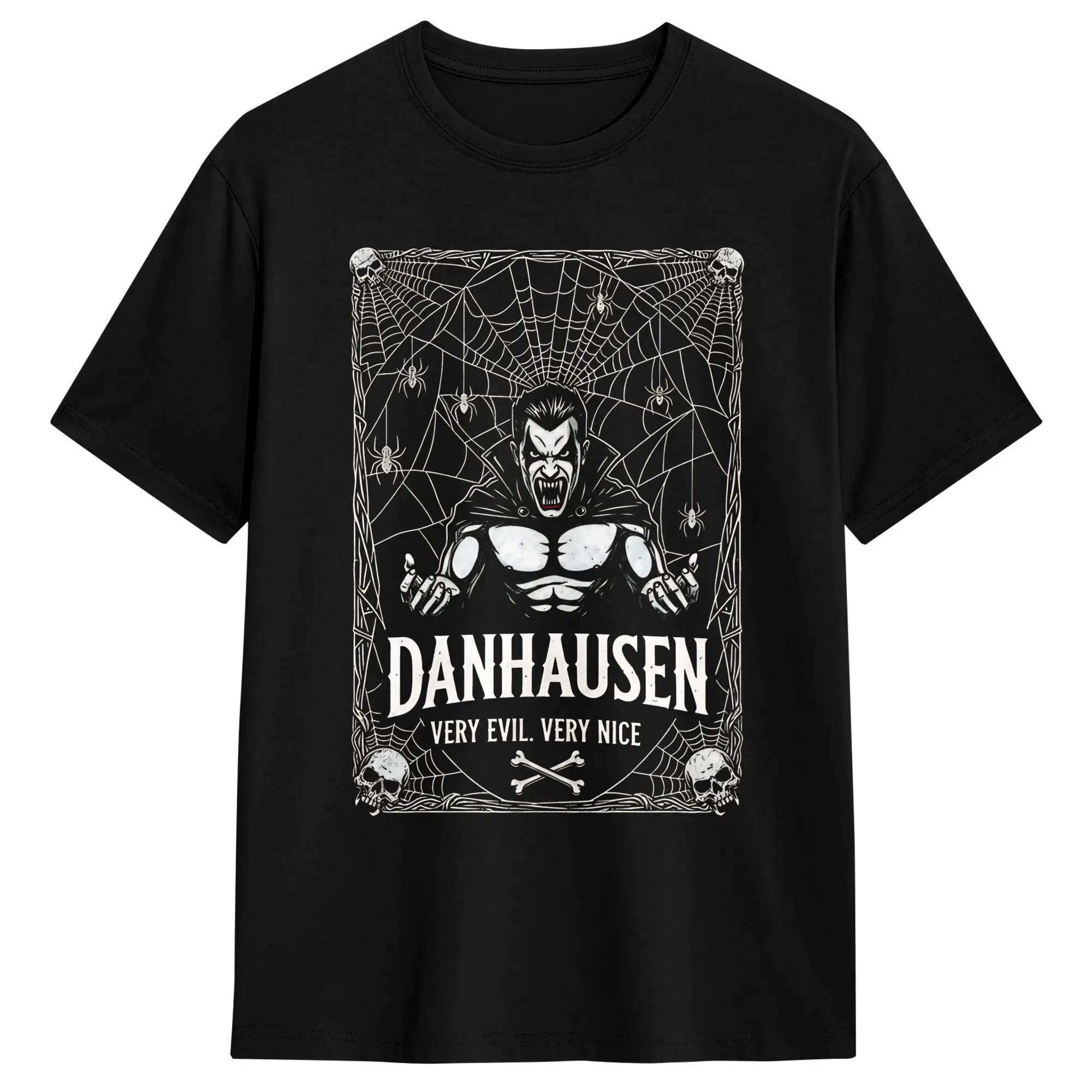 Danhausen Wrestling Retro Style Men T Shirt Casual Tees Short Sleeve Round Neck T-Shirts Cotton Graphic Printed Clothing
Danhausen Wrestling Retro Style Men T Shirt Casual Tees Short Sleeve Round Neck T-Shirts Cotton Graphic Printed Clothing