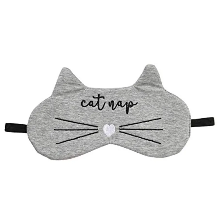 Cala Grey cat nap sleep mask
Cala Grey cat nap sleep mask