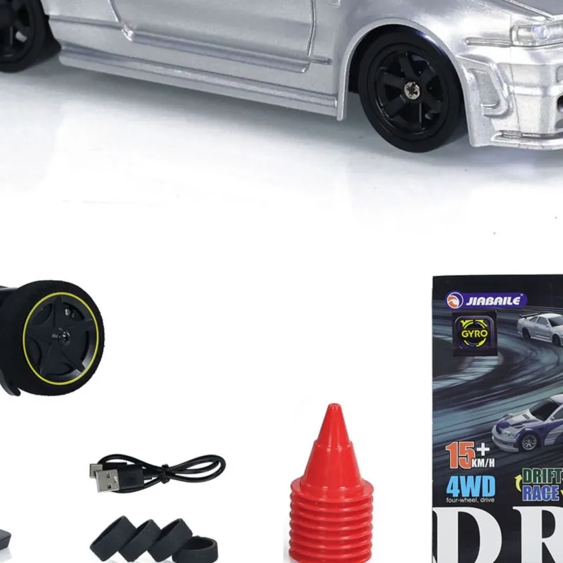 RC Drift Car Upgrade Gyro 1/43 Высокоскоростной 2,4G Drive Гоночный автомобиль Модель с дистанционным управлением Нескользящая забавная игрушка Модель Подарки на день рождения
RC Drift Car Upgrade Gyro 1/43 Высокоскоростной 2,4G Drive Гоночный автомобиль Модель с дистанционным управлением Нескользящая забавная игрушка Модель Подарки на день рождения