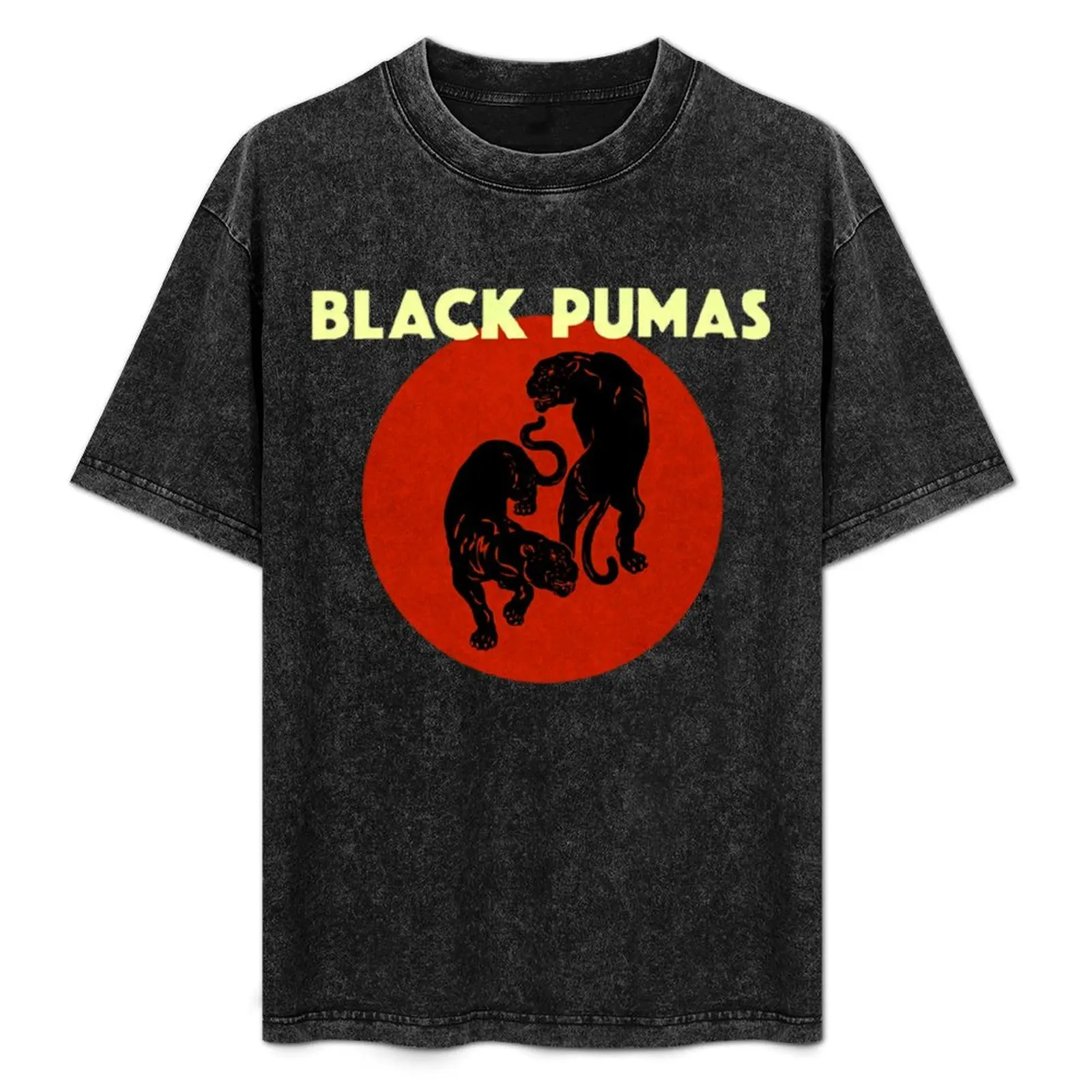 Black pumas best of logo band album T-Shirt Work Casual Loose Fit T-Shirt
Black pumas best of logo band album T-Shirt Work Casual Loose Fit T-Shirt