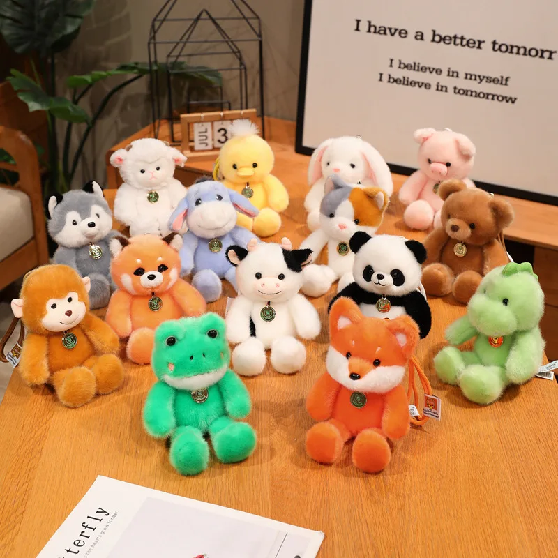 Fragrance Table Companion Plush Toy Soft Animal Series Plush Doll Comes With Fragrance Office decoration Accompanying Doll Gift
Fragrance Table Companion Plush Toy Soft Animal Series Plush Doll Comes With Fragrance Office decoration Accompanying Doll Gift