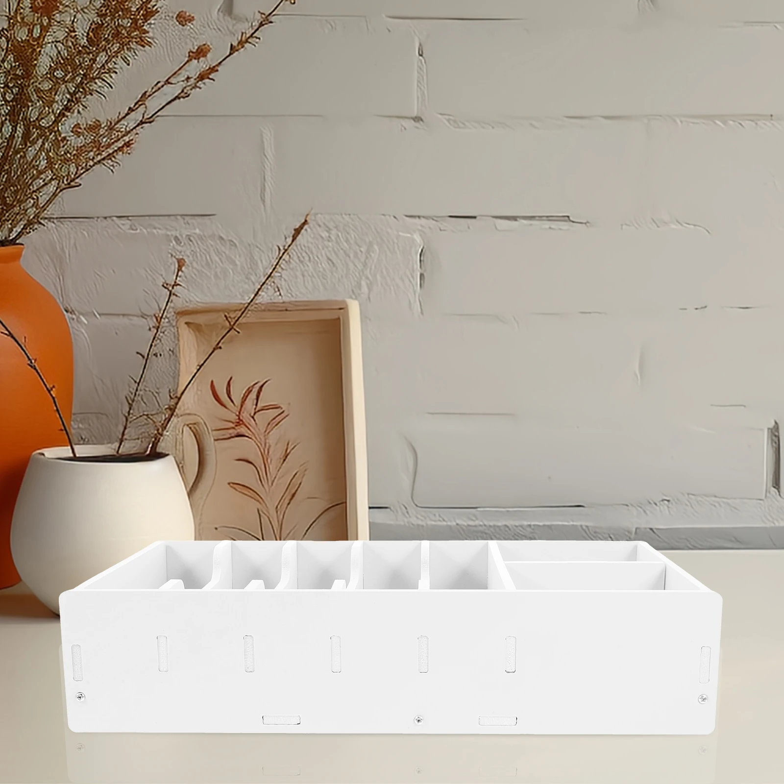 Drawer Organizer Space Utilization PVC Tray Money Organizer For Cash Makeup Desk Money Storage Box Office Supply
Drawer Organizer Space Utilization PVC Tray Money Organizer For Cash Makeup Desk Money Storage Box Office Supply