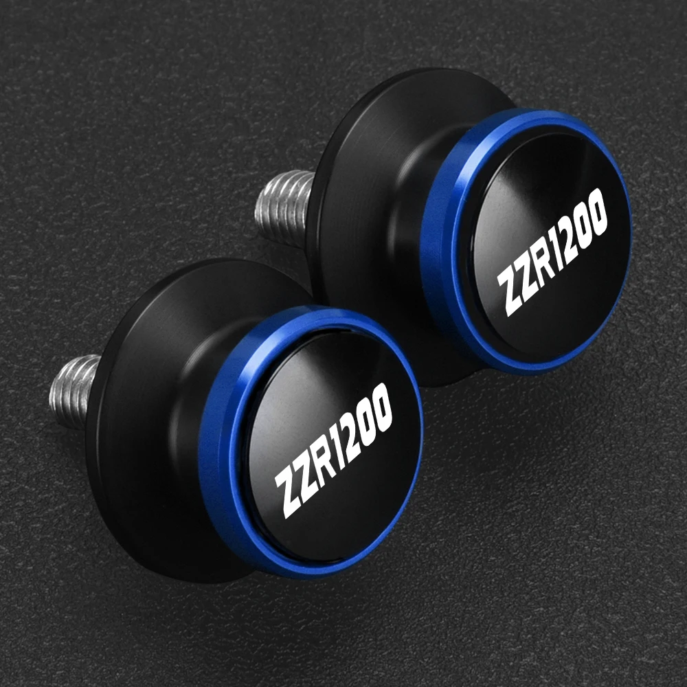 Motorcycles For KAWASAKI ZZR1200 2002 2003 2004 2005 8MM Swingarm Spools Rear Stand Screws Sliders ZZR1200 2002-2005 Accessible
Motorcycles For KAWASAKI ZZR1200 2002 2003 2004 2005 8MM Swingarm Spools Rear Stand Screws Sliders ZZR1200 2002-2005 Accessible
