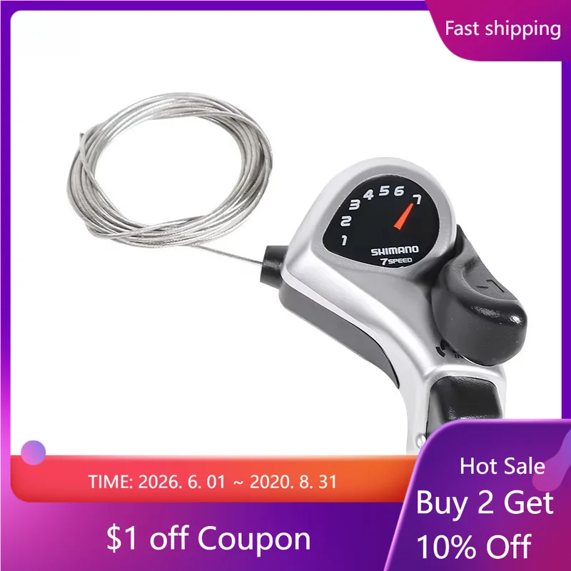 7 Speed Shifter Thumb for Engwe EP-2 Pro Electric Bike Spare Parts Accessories 7-Speed Thumb Gear Shifter Replacement
7 Speed Shifter Thumb for Engwe EP-2 Pro Electric Bike Spare Parts Accessories 7-Speed Thumb Gear Shifter Replacement