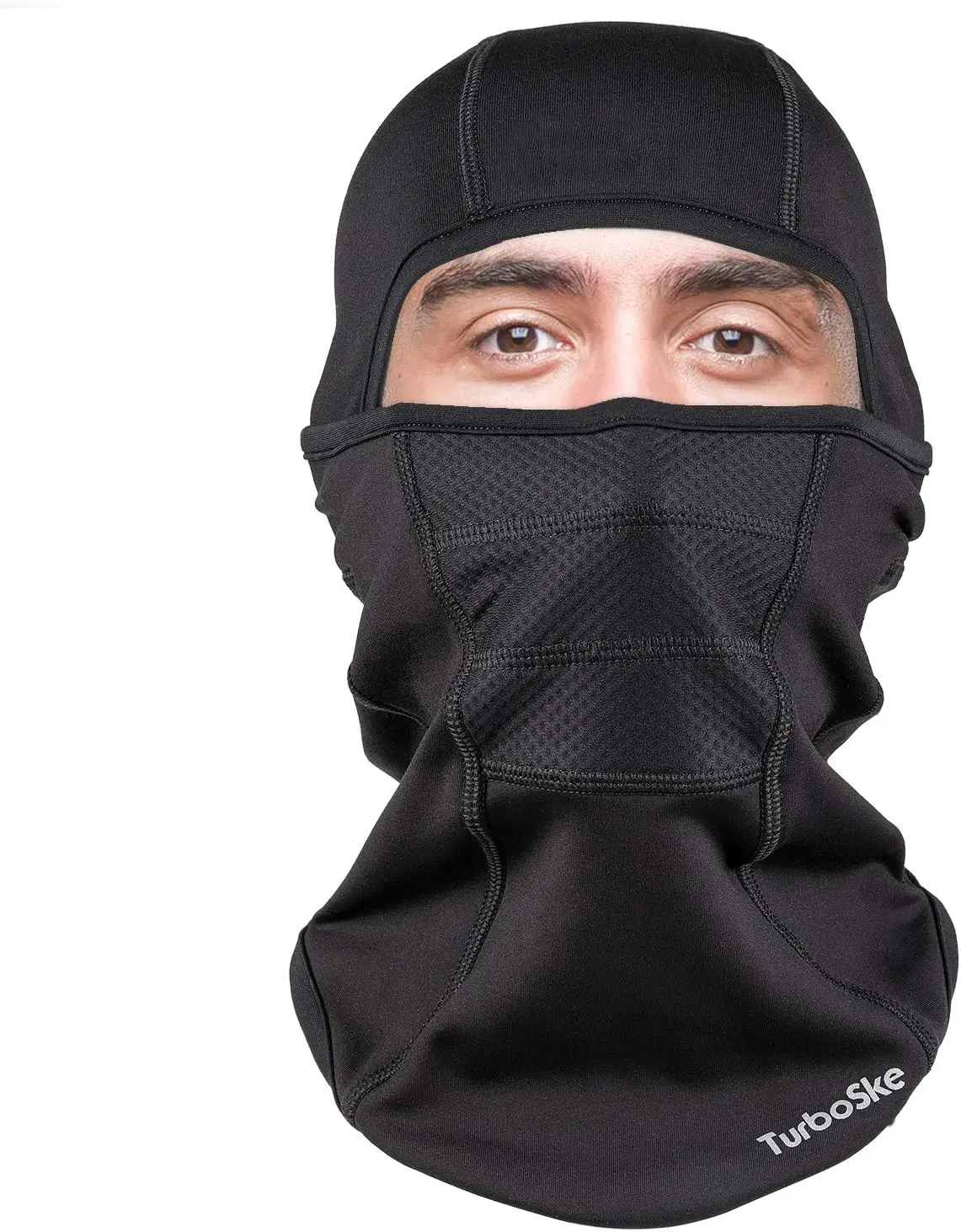 Winter Ski Balaclava Face Mask - Windproof & Water Resistant for Cold Weather
Winter Ski Balaclava Face Mask - Windproof & Water Resistant for Cold Weather