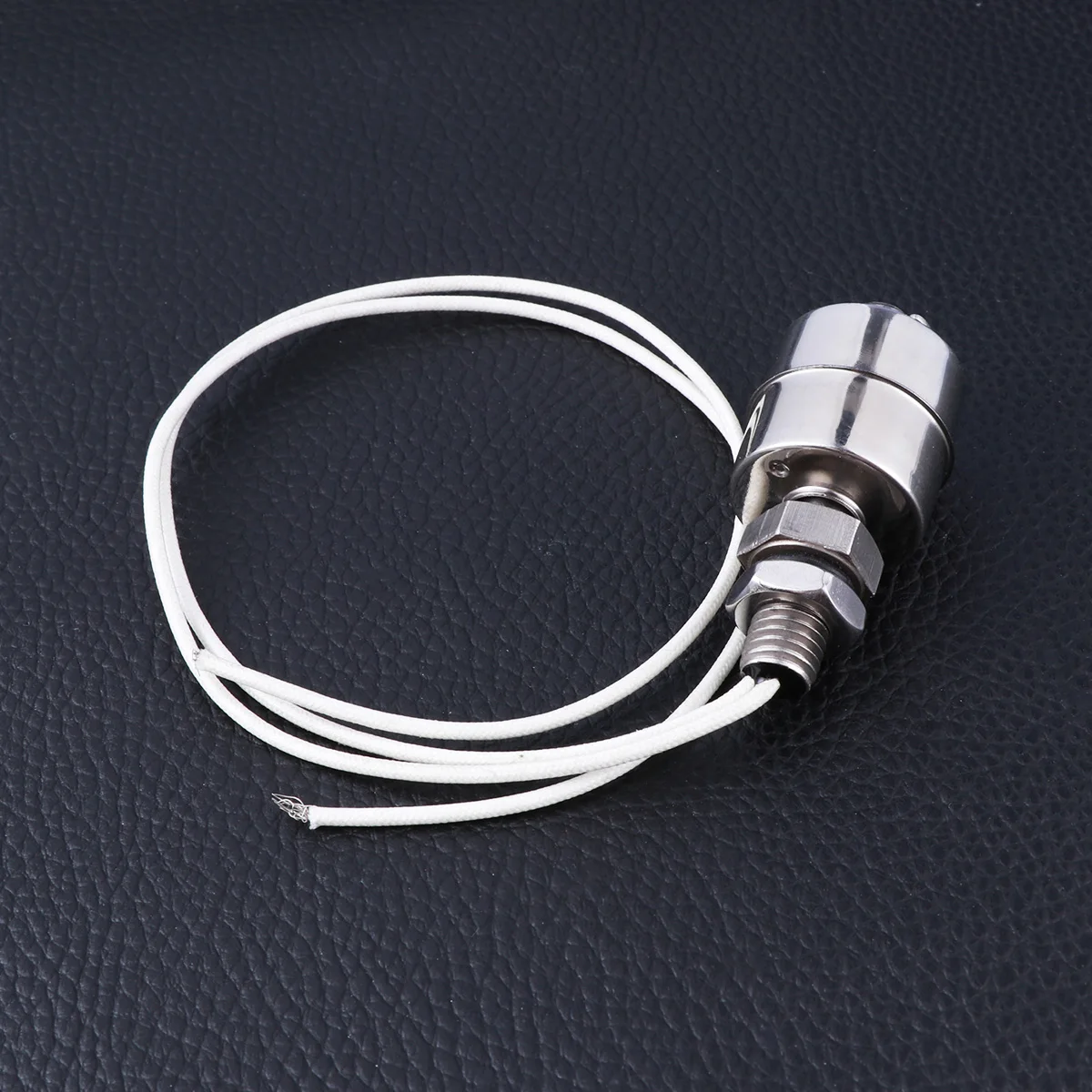 Miniature 304 Stainless Steel Stem 316 Float Ball Vertical Liquid Level Switch High Low Alarm Overflow Prevention Pump
Miniature 304 Stainless Steel Stem 316 Float Ball Vertical Liquid Level Switch High Low Alarm Overflow Prevention Pump