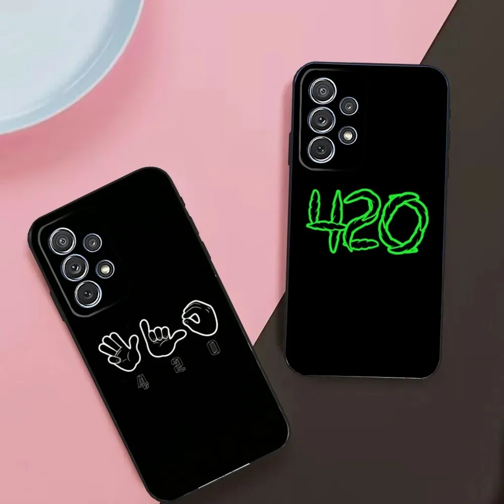Weed Leaf Fashion Phone Case For Samsung Galaxy A13,A21s,A22,A31,A32,A52,A53,A71,A80,A91 Soft Black Phone Cover
Weed Leaf Fashion Phone Case For Samsung Galaxy A13,A21s,A22,A31,A32,A52,A53,A71,A80,A91 Soft Black Phone Cover