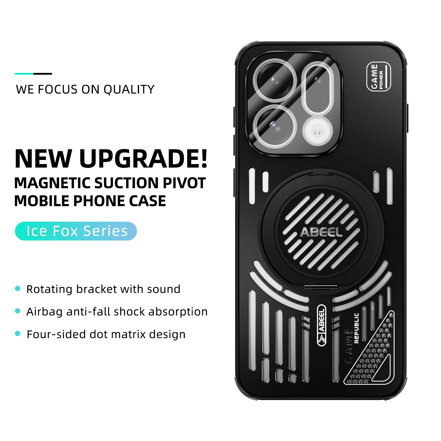 Чехол для телефона Magsafe Armor с рассеиванием тепла OPPO Findx9 Pro Findx9 X8s X8 Ultra 360 ° Магнитный чехол для беспроводной зарядки с поворотной поддержкой
Чехол для телефона Magsafe Armor с рассеиванием тепла OPPO Findx9 Pro Findx9 X8s X8 Ultra 360 ° Магнитный чехол для беспроводной зарядки с поворотной поддержкой