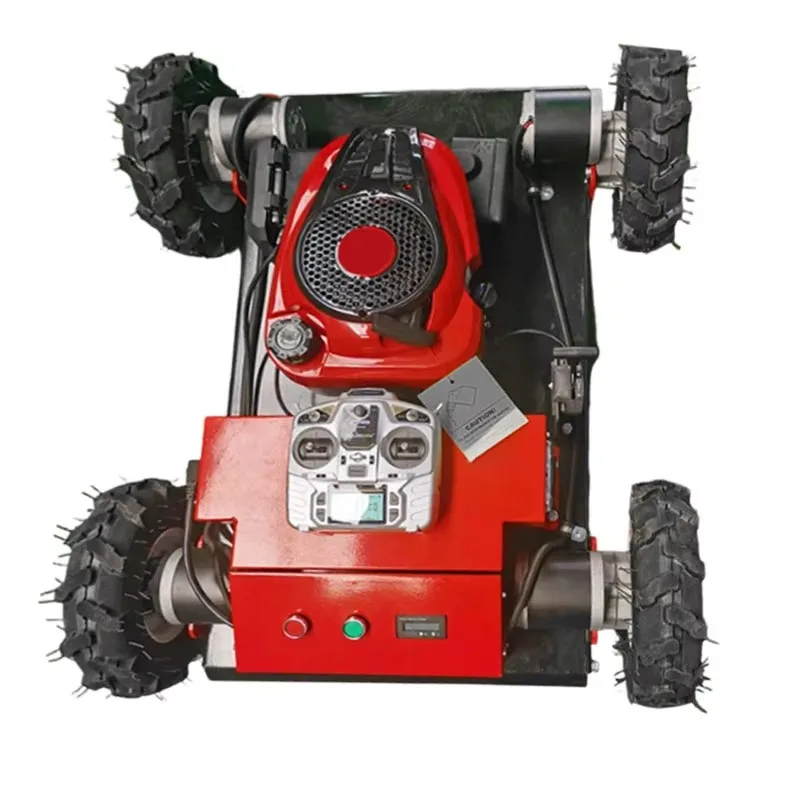 【Best-selling】Remote Control Lawn Mower RC Grass Cutter 4WD Garden Farm Cutting Machine
【Best-selling】Remote Control Lawn Mower RC Grass Cutter 4WD Garden Farm Cutting Machine