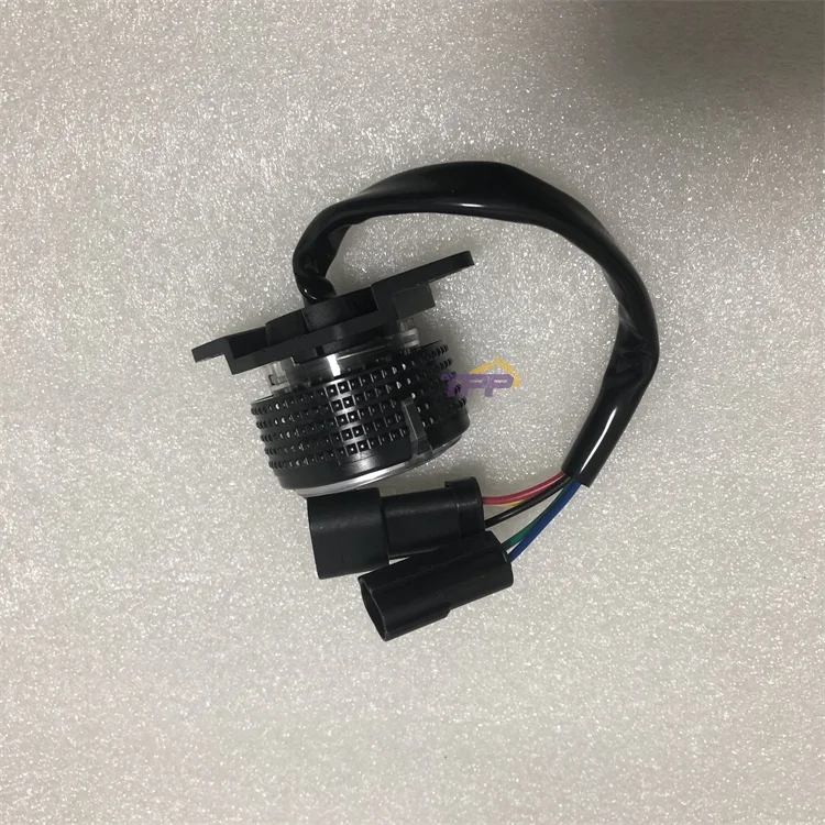 Excavator Parts Throttle Knob 21Q4-20812 21Q420812 for Hyundai R200-9s R210-9 R220-9SH
Excavator Parts Throttle Knob 21Q4-20812 21Q420812 for Hyundai R200-9s R210-9 R220-9SH