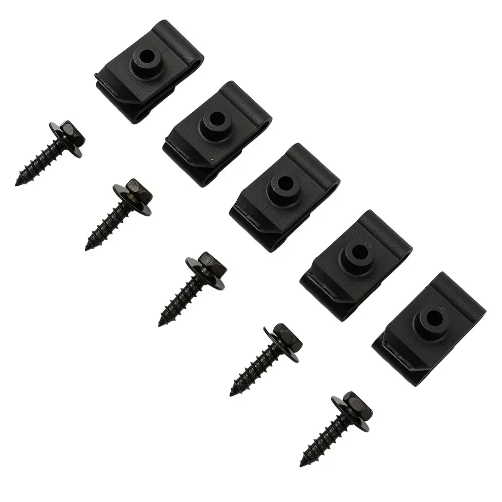 10Pcs/set Car Screw Base U-Clips Car Bumper Fender Trim Panel Fastener Leaf Board Trim Clips For Toyota-RAV4 For Prius For Yaris
10Pcs/set Car Screw Base U-Clips Car Bumper Fender Trim Panel Fastener Leaf Board Trim Clips For Toyota-RAV4 For Prius For Yaris