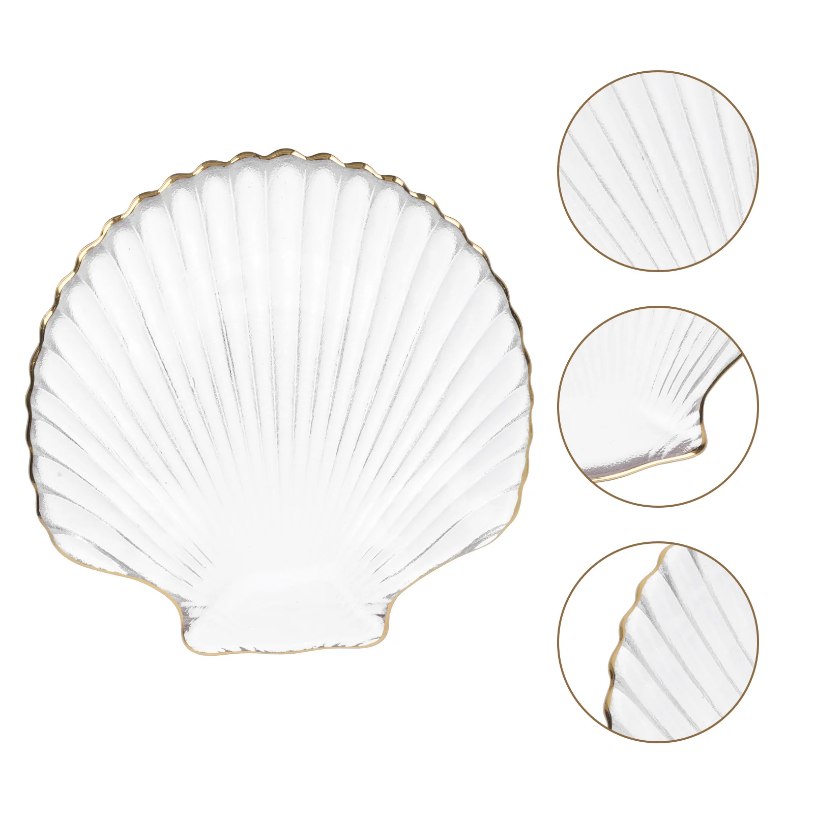 1Pcs Crystal Glass Decorative Dessert Plate Elegance and Beauty Perfect Match for Food Suitable for Home Restaurant Use
1Pcs Crystal Glass Decorative Dessert Plate Elegance and Beauty Perfect Match for Food Suitable for Home Restaurant Use