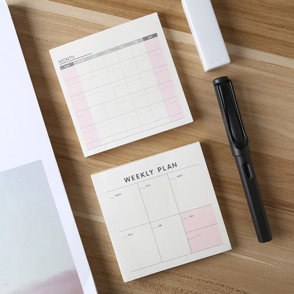 60 Sheets Notebooks Smooth Writing Memo Note Planner Lined Office Supplies Vibrant Office Notepad Notepad Student Worker 
60 Sheets Notebooks Smooth Writing Memo Note Planner Lined Office Supplies Vibrant Office Notepad Notepad Student Worker