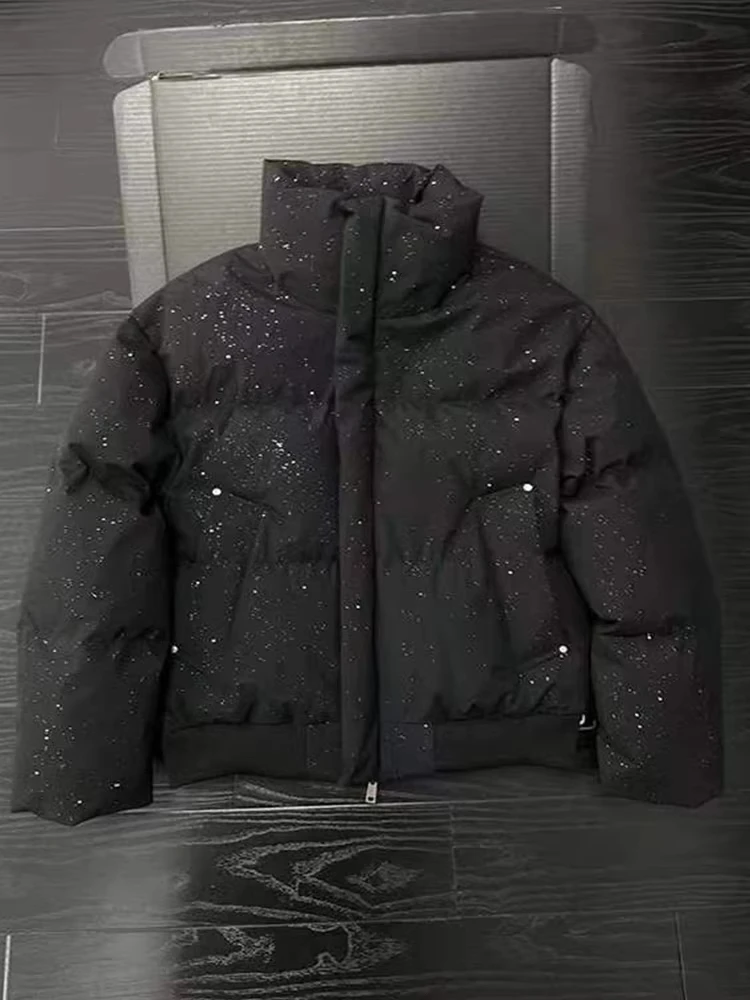 Мужская пуховая куртка Bla ort Wide Boxy, зимняя теплая чувствительность, уникальный дизайн, хлопковая верхняя одежда, Sli, полиэфирное волокно
Мужская пуховая куртка Bla ort Wide Boxy, зимняя теплая чувствительность, уникальный дизайн, хлопковая верхняя одежда, Sli, полиэфирное волокно