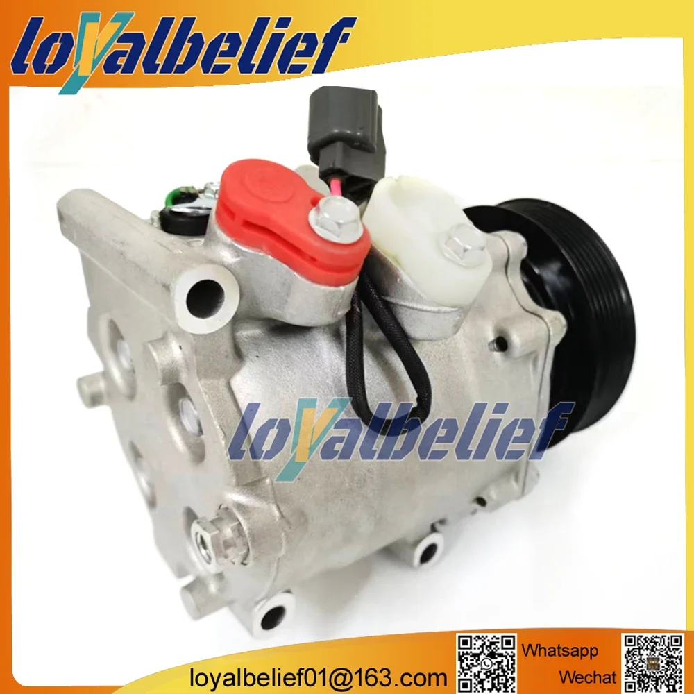 AC Compressor For Honda Civic L4 1.7L 2001 2002 38810P5M006 38810P5M016 38810PLAE01 3654 3664 4913 4967 4968 4977 IC77599 75609
AC Compressor For Honda Civic L4 1.7L 2001 2002 38810P5M006 38810P5M016 38810PLAE01 3654 3664 4913 4967 4968 4977 IC77599 75609