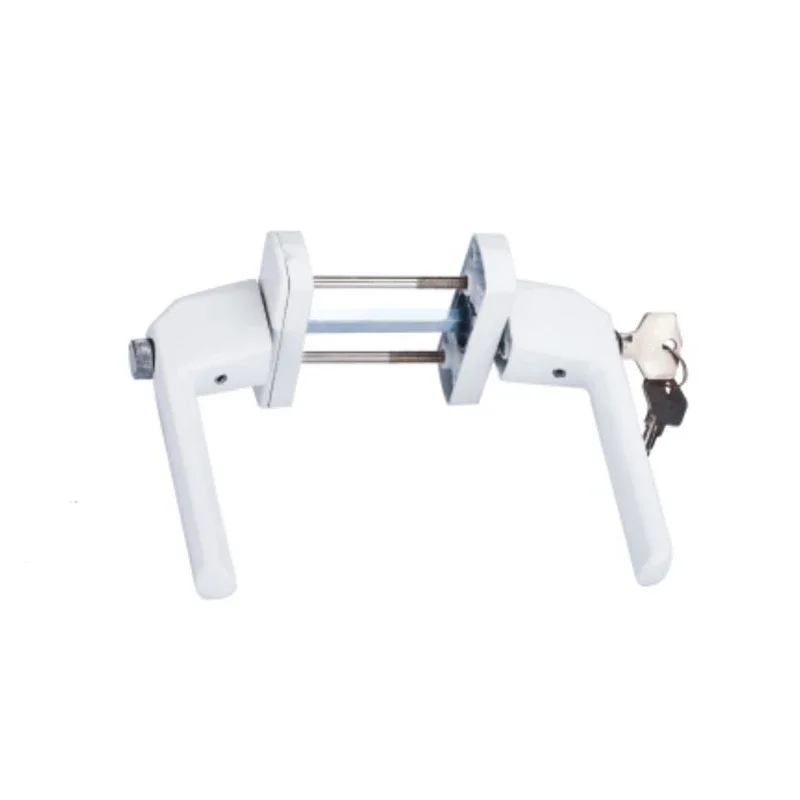 Straight Folio Lock Handle With Lock And With Sencurity Device DOOR and Window Handle Kitchen Balcony Garden Security Lock
Straight Folio Lock Handle With Lock And With Sencurity Device DOOR and Window Handle Kitchen Balcony Garden Security Lock