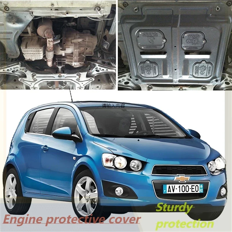 For Chevrolet AVEO 2011-2019 1.4L 1.6L Vehicle Specific Splash Resistant High Quality Engine Protection Cover Lower Mudguard
For Chevrolet AVEO 2011-2019 1.4L 1.6L Vehicle Specific Splash Resistant High Quality Engine Protection Cover Lower Mudguard
