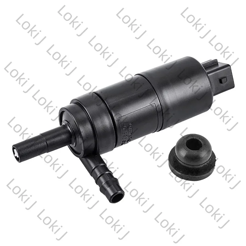 Насос омывателя фар 93BB13K082AB, для очистки фар 6729803 Для Ford Mondeo Mk3 2001-2006, фокус 1999-2004 гг.
Насос омывателя фар 93BB13K082AB, для очистки фар 6729803 Для Ford Mondeo Mk3 2001-2006, фокус 1999-2004 гг.