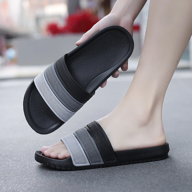 Men New EVA Lightweight Comfortable Soft Bathroom Unisex Non Slip Bedroom Luxury Orginal Brand Women Sandals High Quality Beach
Men New EVA Lightweight Comfortable Soft Bathroom Unisex Non Slip Bedroom Luxury Orginal Brand Women Sandals High Quality Beach