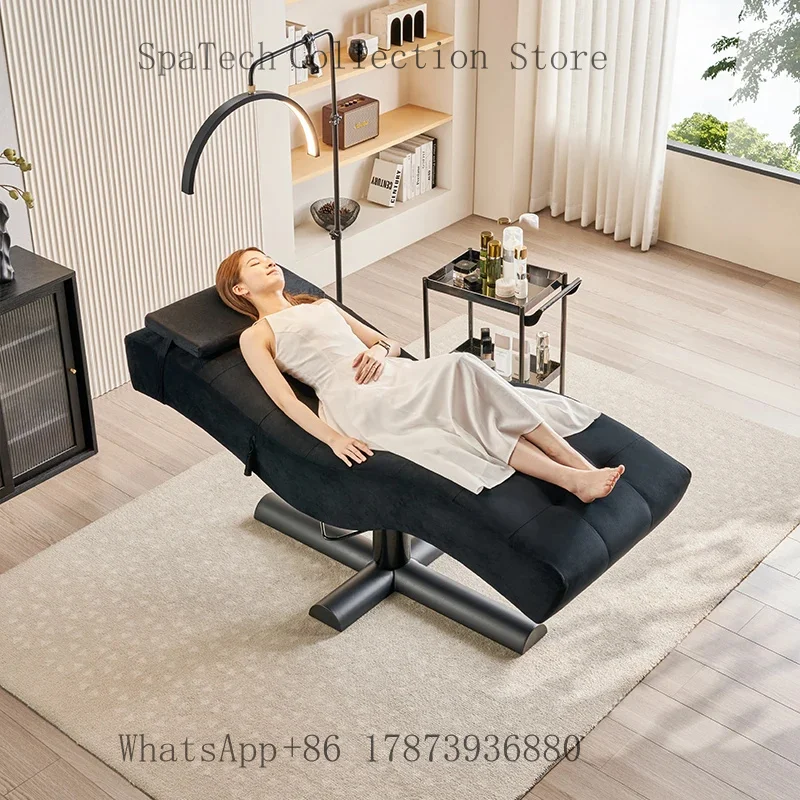 Salon Home Eyelash Facial Head Massage Bed Beauty Care SPA Leisure Lounger Furniture
Salon Home Eyelash Facial Head Massage Bed Beauty Care SPA Leisure Lounger Furniture