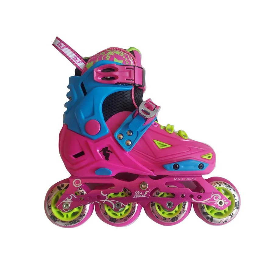Inline Skates for Kids, Durable Skate Shoes, Comfort Fit Design for Growing Feet, Smooth Gliding Roller Skates for Beginners
Inline Skates for Kids, Durable Skate Shoes, Comfort Fit Design for Growing Feet, Smooth Gliding Roller Skates for Beginners