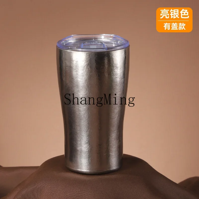 CL pure titanium thermos cup outdoor portable light luxury coffee cup titanium cup wholesale
CL pure titanium thermos cup outdoor portable light luxury coffee cup titanium cup wholesale