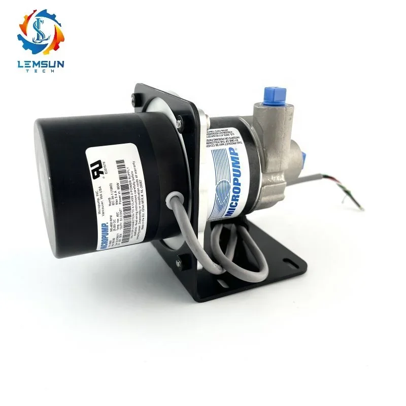 НОВЫЙ Фирменный Новый Hope Meijia L28947 EFI Шестеренчатый насос Микропомпа Струйные принтеры для деталей машин Высокое качество для печати
НОВЫЙ Фирменный Новый Hope Meijia L28947 EFI Шестеренчатый насос Микропомпа Струйные принтеры для деталей машин Высокое качество для печати