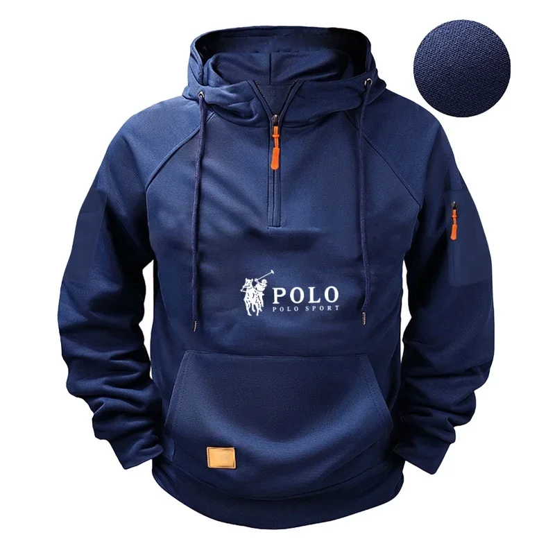 New autumn and winter men's printed pullover hooded sweatshirt with pocket, casual, fashionable and warm sweatshirt
New autumn and winter men's printed pullover hooded sweatshirt with pocket, casual, fashionable and warm sweatshirt