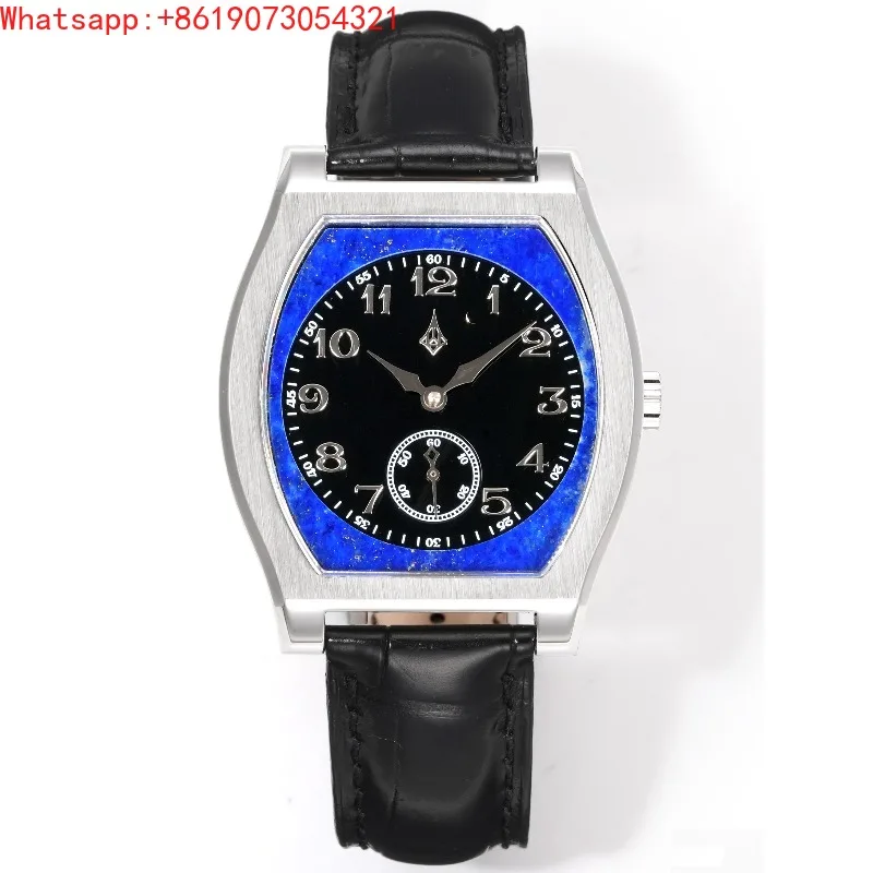The Great Qin Empire retro square plate fashion trend light luxury texture mechanical watch men's watch
The Great Qin Empire retro square plate fashion trend light luxury texture mechanical watch men's watch