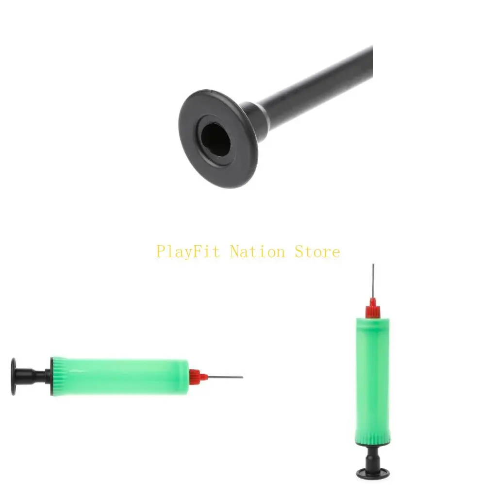 242f Ручный воздушный насос с иглой для баскетбольного спортивного футбольного мяча для баскетбола Footbal
242f Ручный воздушный насос с иглой для баскетбольного спортивного футбольного мяча для баскетбола Footbal