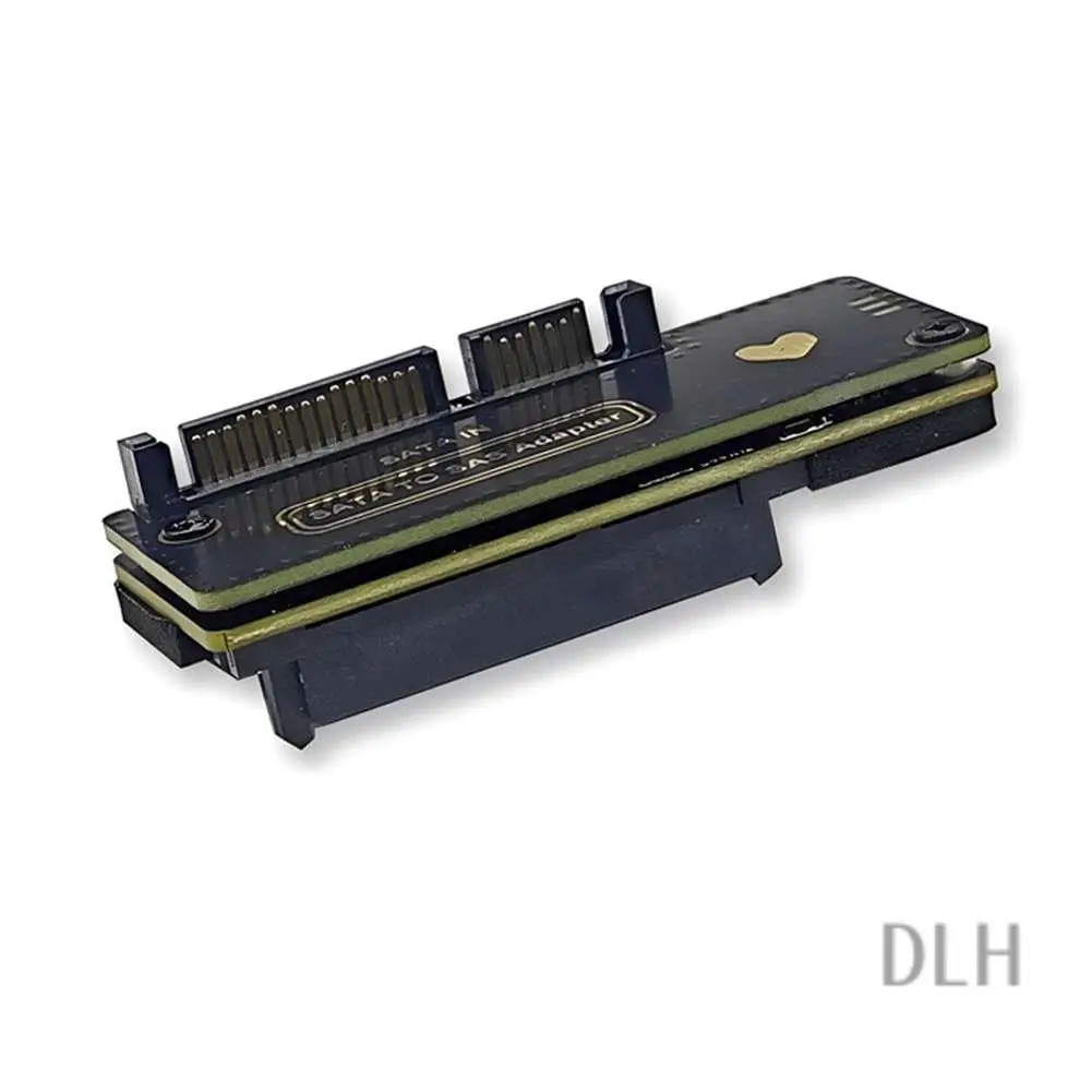 Карта адаптера VO-SATA к SAS HDD 6 Гбит/с SATA 3.0 22-контактная к SAS 29-контактная карта расширения для жесткого диска SAS 2,5/3,5 дюйма SSD
Карта адаптера VO-SATA к SAS HDD 6 Гбит/с SATA 3.0 22-контактная к SAS 29-контактная карта расширения для жесткого диска SAS 2,5/3,5 дюйма SSD